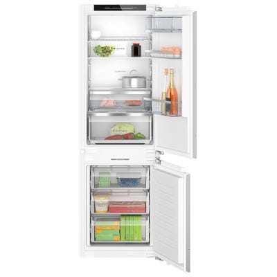 Neff KI7863DD0G N70 Built-In Frost Free 60/40 Fridge Freezer