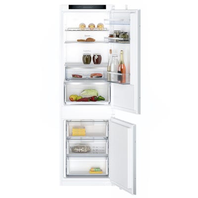 Neff KI7862SE0G N50 Built-In Frost Free 60/40 Fridge Freezer