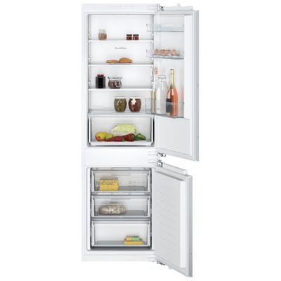 Neff KI7861FE0G N30 Built-In Frost Free 60/40 Fridge Freezer