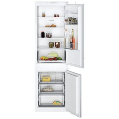 Neff KI7861SE0G N30 Built-In Frost Free 60/40 Fridge Freezer