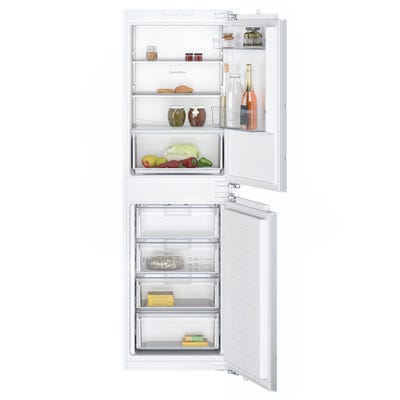 Neff KI7851FE0G N30 Built-In Frost Free 50/50 Fridge Freezer