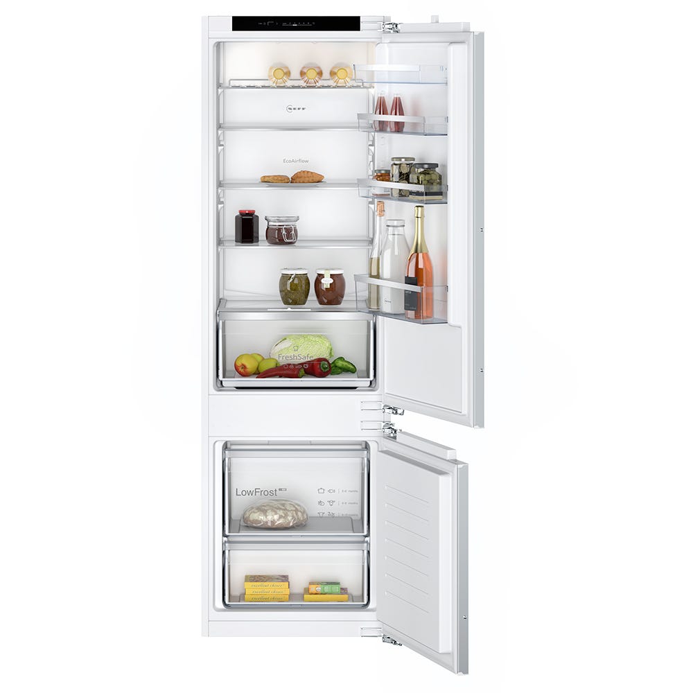 Neff KI5872FE0G N50 Built-In Low Frost 70/30 Fridge Freezer