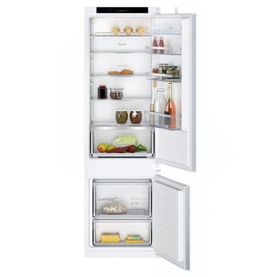 Neff KI5872SE0G N50 Built-In Low Frost 70/30 Fridge Freezer
