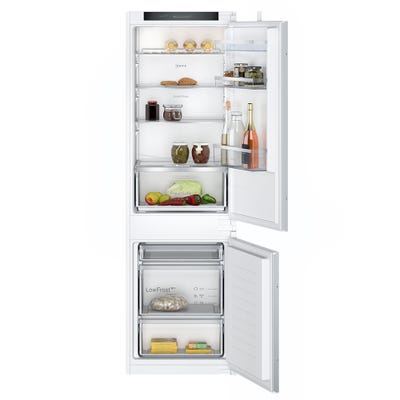 Neff KI5862SE0G N50 Built-In Low Frost 60/40 Fridge Freezer