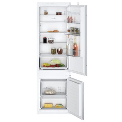 Neff KI5871SE0G N30 Built-In Low Frost 70/30 Fridge Freezer