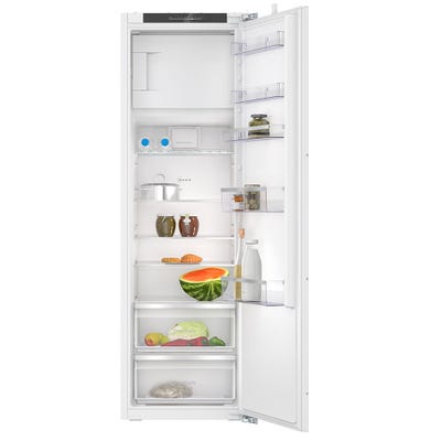 Neff KI2822FE0G N50 Built In Single Door Fridge with Ice Box