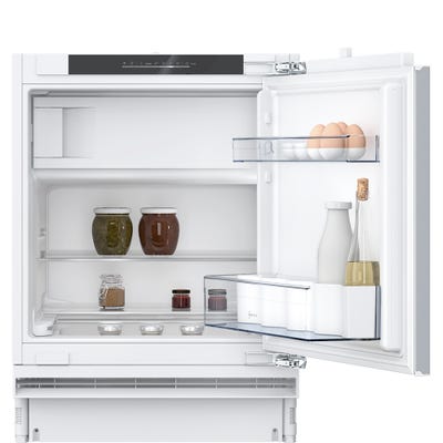 Neff KU2222FD0G N50 Built Under Fridge with Ice Box
