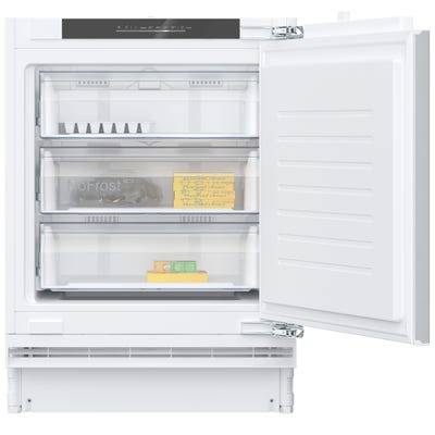 Neff GU7212FE0G N50 Frost Free Built Under Freezer