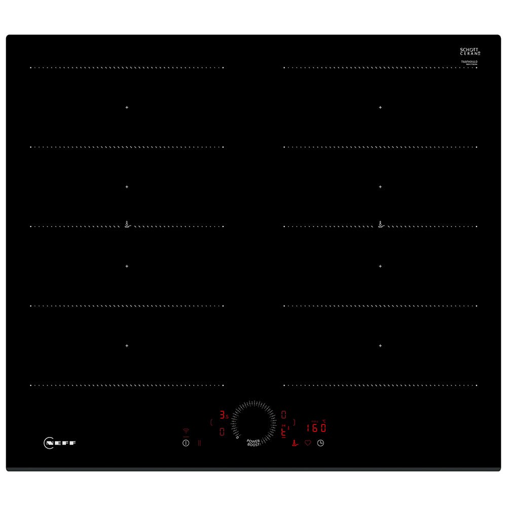 Neff T66FHX4L0 N70 60cm Flex Induction Hob