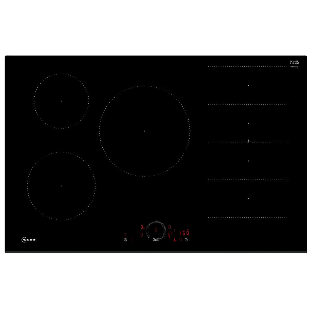 Neff T68FHV4L0 N70 80cm Flex Induction Hob