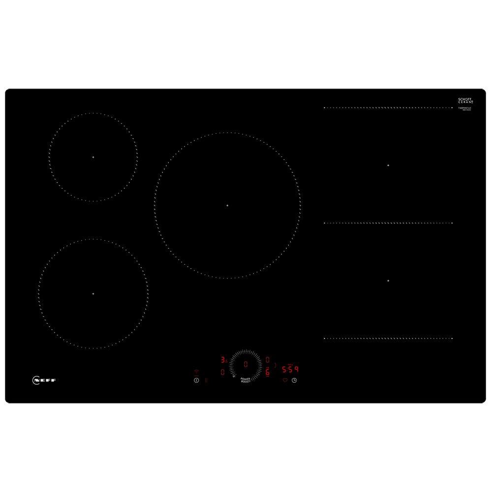 Neff T58PHW1L0 N70 80cm Induction Hob