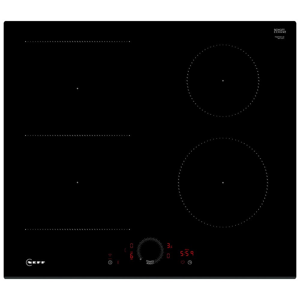 Neff T56FHS1L0 N70 60cm Induction Hob