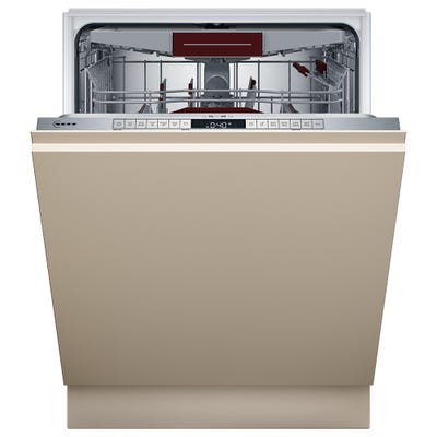 Neff S187ZCX03G N70 60cm Fully Integrated Dishwasher