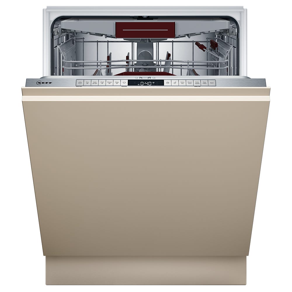 Neff S195HCX02G N50 60cm Fully Integrated Dishwasher