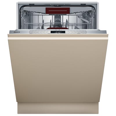 Neff S155HVX00G N50 60cm Fully Integrated Dishwasher
