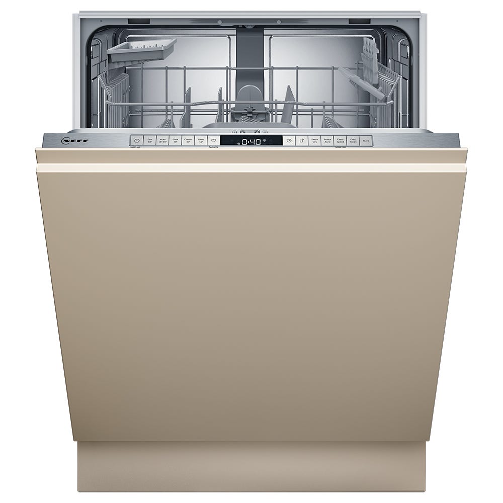 Neff S175HTX06G N50 60cm Fully Integrated Dishwasher
