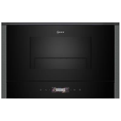 Neff NL4GR31G1B N70 Built-In Microwave & Grill 21L 900W