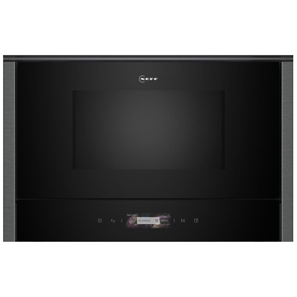 Neff NL4WR21G1B N70 Built-In Microwave 21L 900W