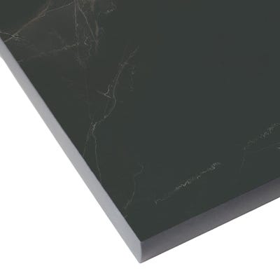 Zenith Don Tello Marble Compact Laminate Upstand 3050 x 100 x 12.5mm