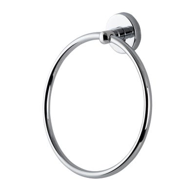 Pro Universal Towel Ring Chrome