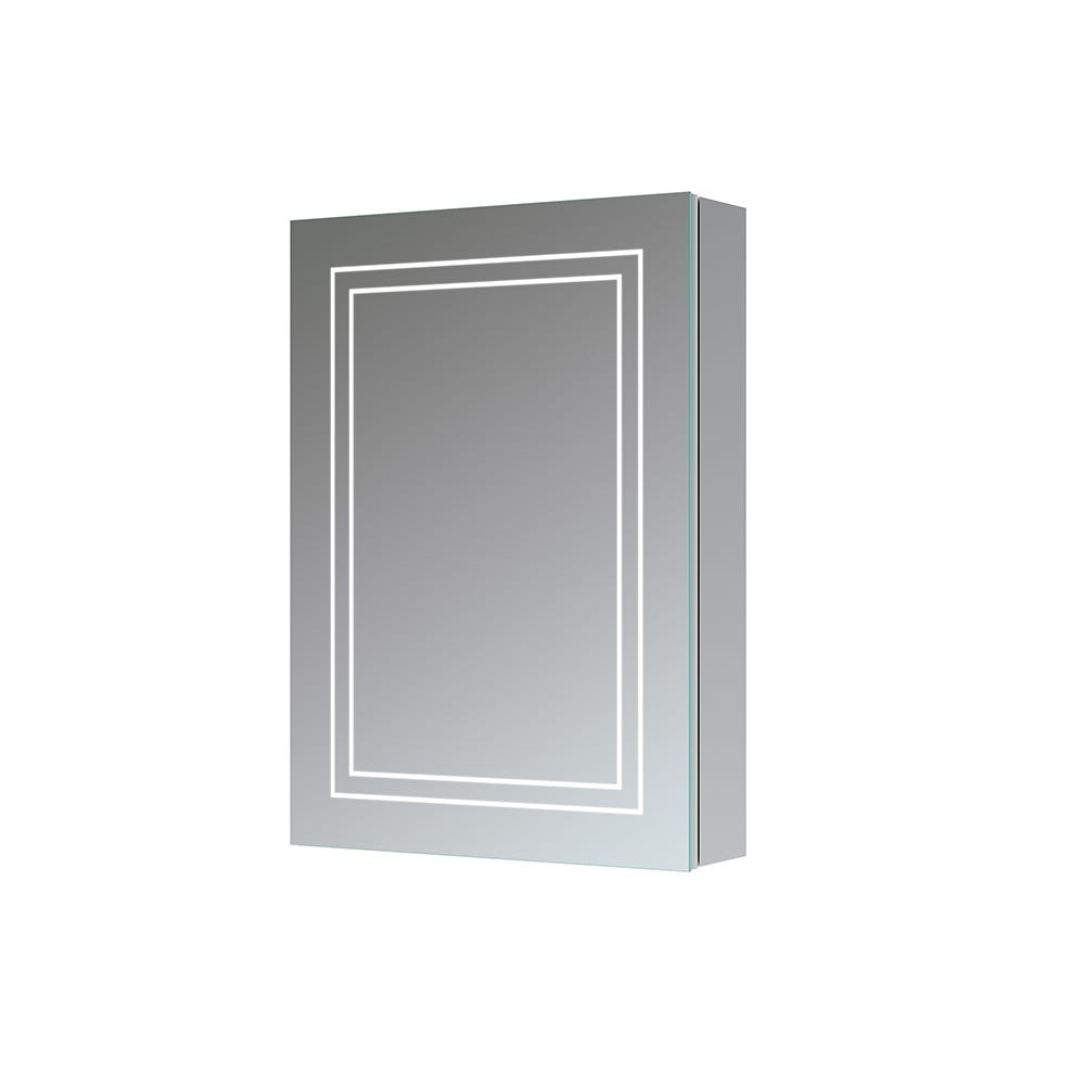 Susi Single Door LED Mirror Cabinet 