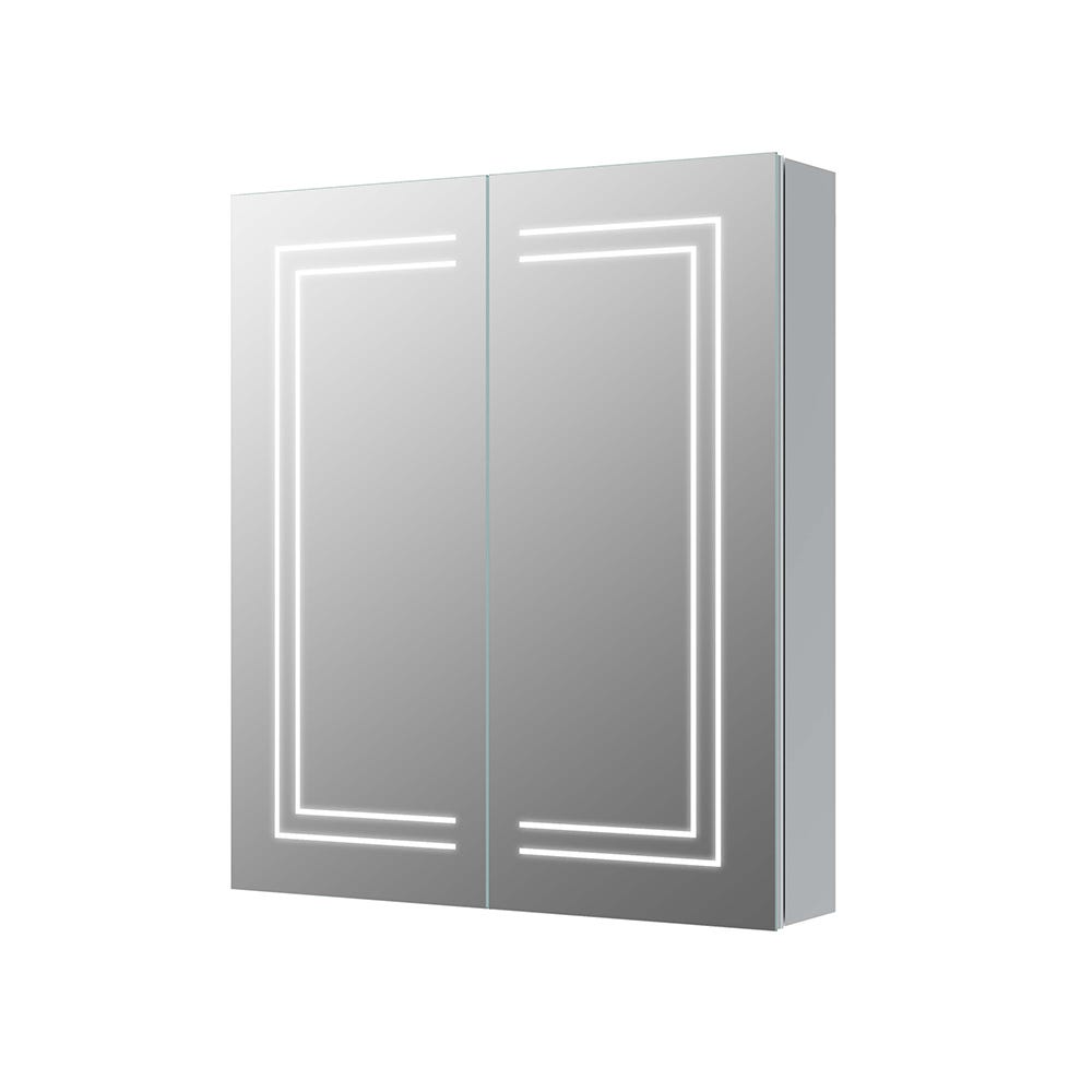 Susi Double Door LED Mirror Cabinet