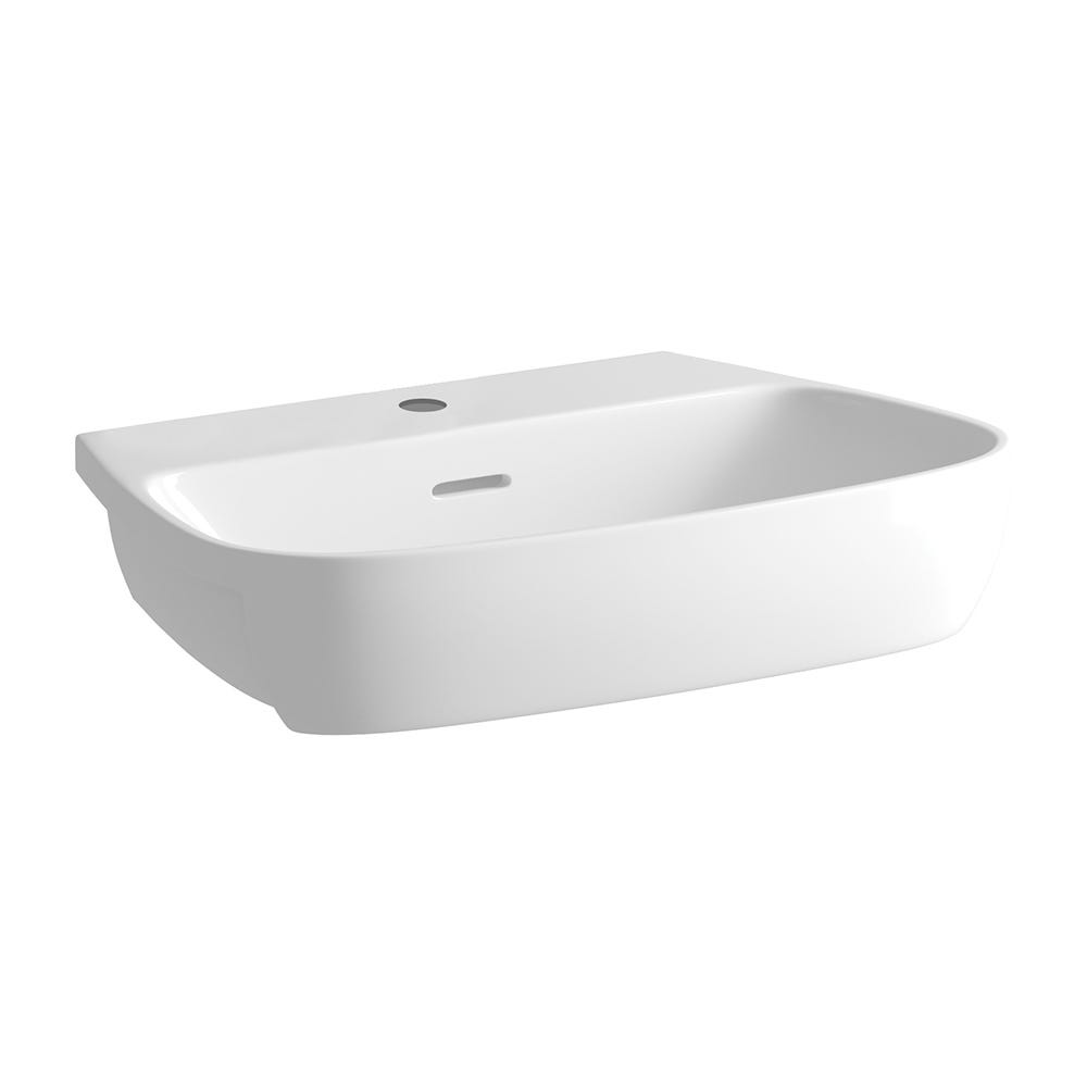 Ancona 1 Tap Hole Semi-Recessed Basin