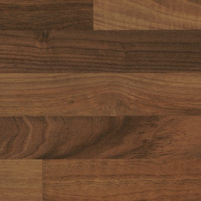 Formica Walnut Butcher Block Laminate Splashback PP0911 4100 x 1210 x 6mm