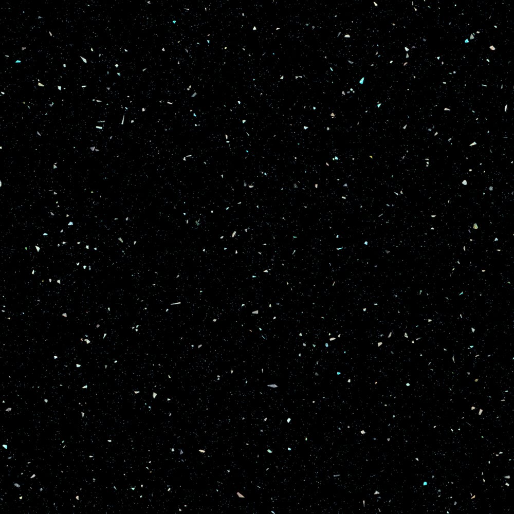 Formica Platinum Black Laminate Splashback PP7682 3600 x 1210 x 6mm