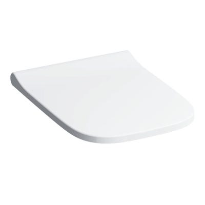 Geberit Smyle Square Slim Soft Close Toilet Seat & Cover