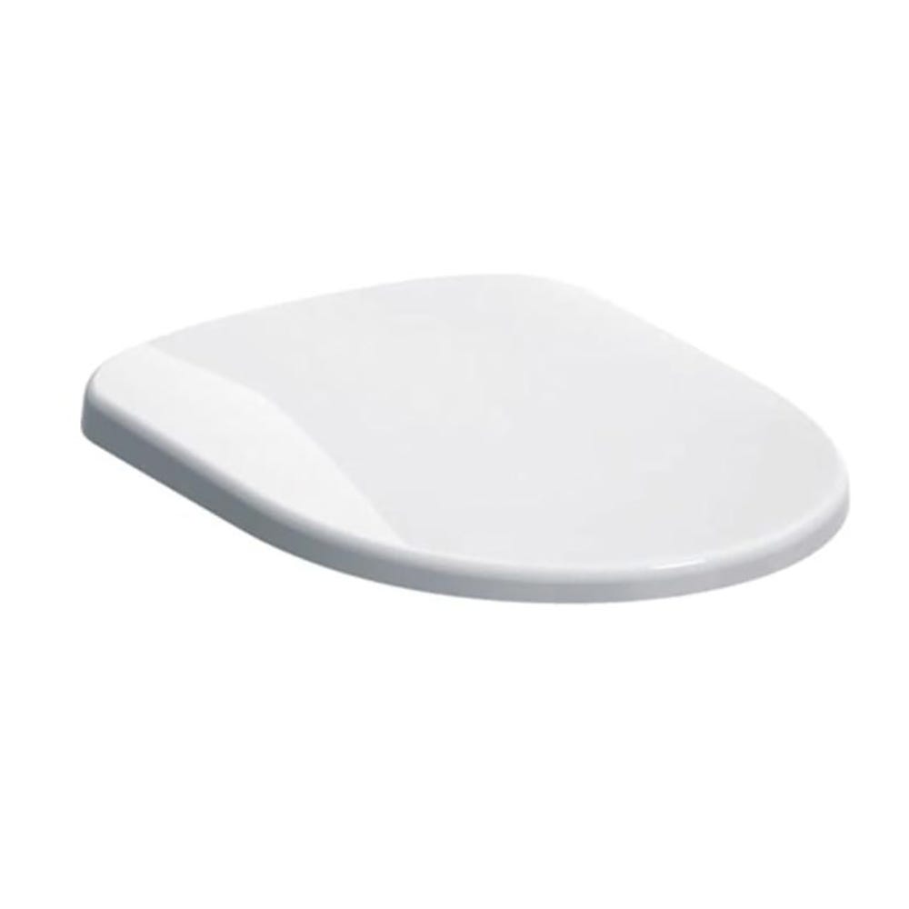 Geberit Selnova Quick Release Soft Close Toilet Seat & Cover