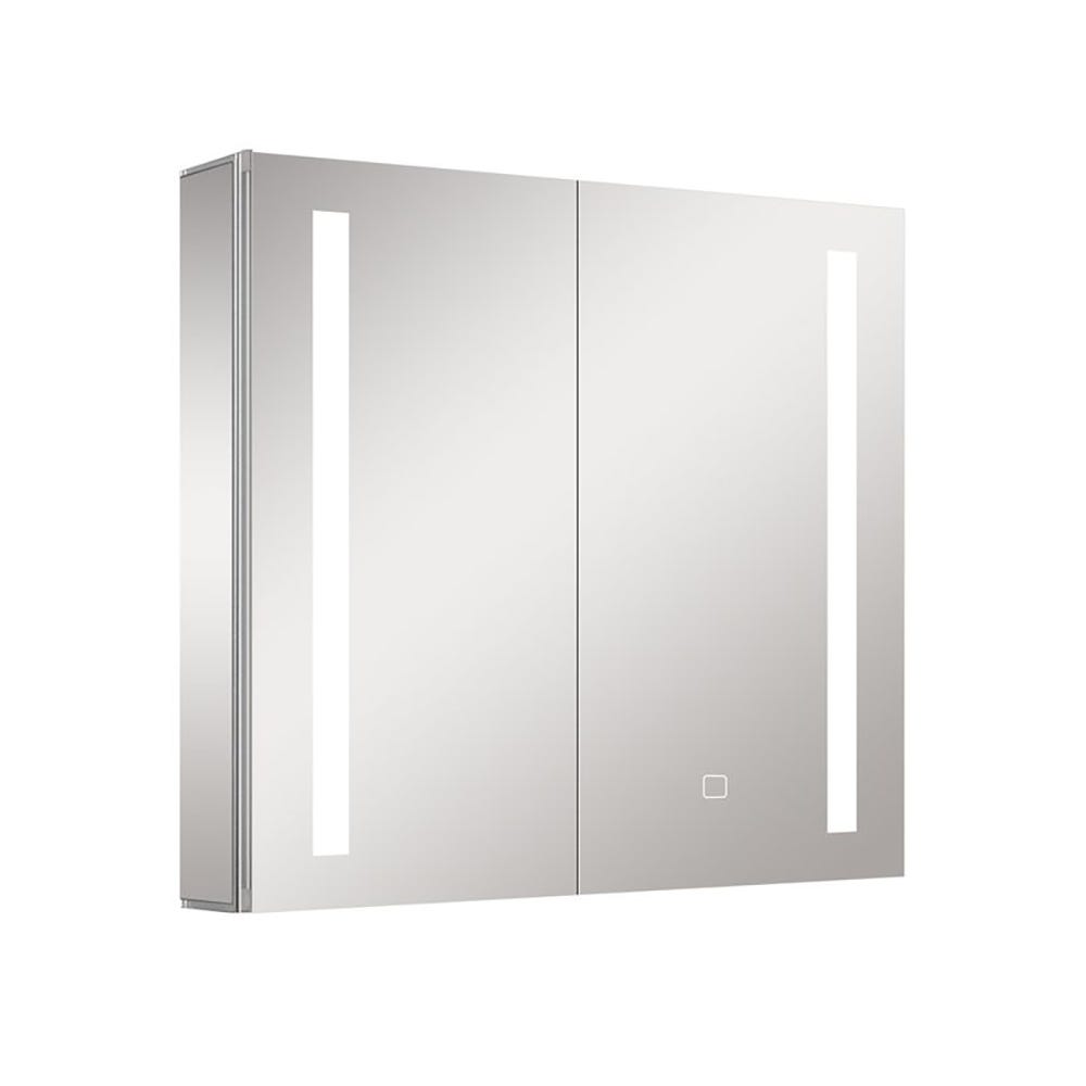 Comrie Double Door LED Mirror Cabinet