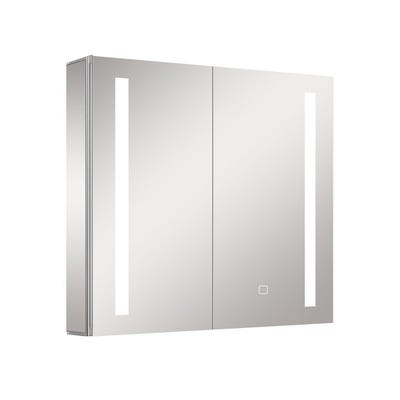 Comrie Double Door LED Mirror Cabinet
