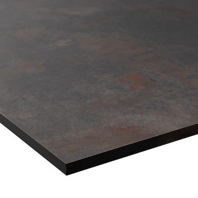 Magma Rodolit Compact Laminate Worktop Dark Core 3000 x 600 x 12mm