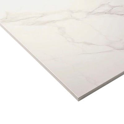 Bella Bianche Compact Laminate Worktop White Core