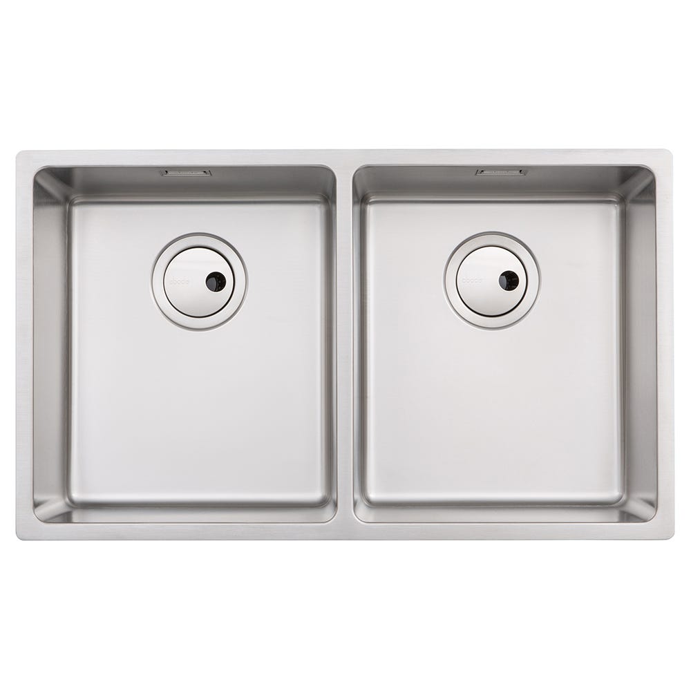 Abode Matrix R15 2.0 Bowl Undermount/Inset Sink