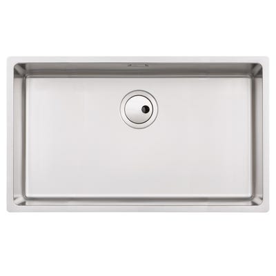 Abode Matrix R15 XL 1.0 Bowl 710mm Undermount/Inset Sink