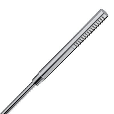 hansgrohe Pulsify S EcoSmart+ 1jet Baton Hand Shower 100 Chrome