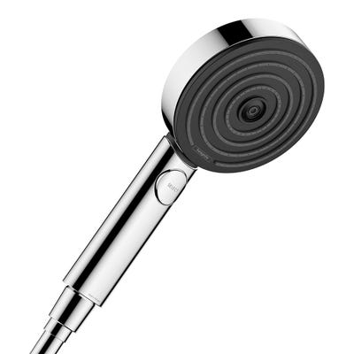 hansgrohe Pulsify S Relaxation EcoSmart 3jet Hand Shower 105 Chrome