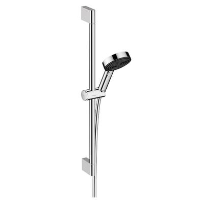 hansgrohe Pulsify Select S Shower Set 105 3jet Relaxation with Shower Bar