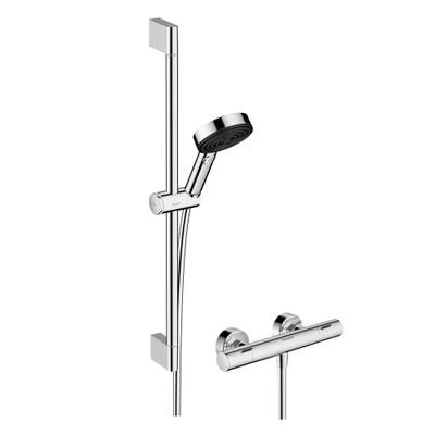 hansgrohe Pulsify Select S Shower System 105 3jet Relaxation EcoSmart
