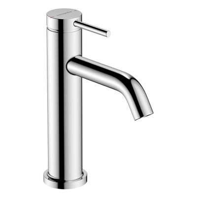 hansgrohe Tecturis S Single Lever Basin Mixer Tap 110 EcoSmart+ Chrome