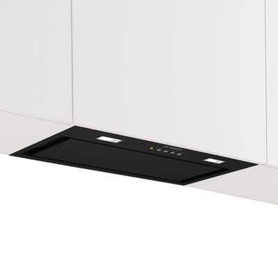 Bosch DLN56AC60B Series 6 52cm Canopy Cooker Hood Black