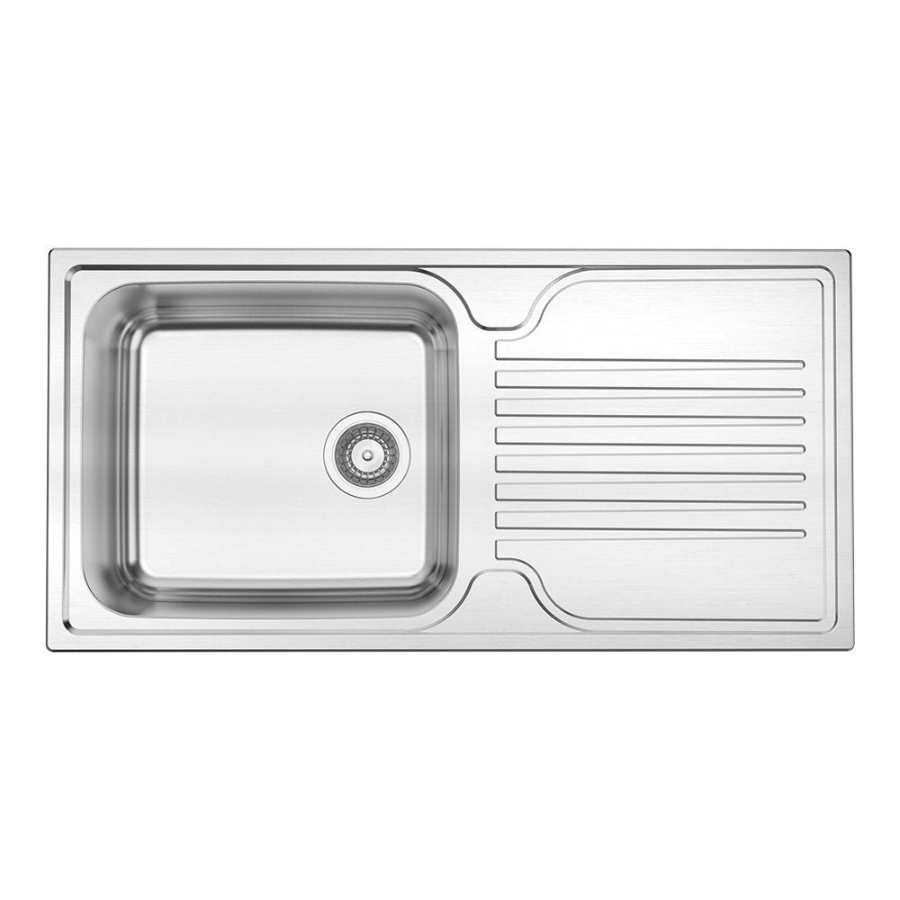 Reginox Senator 10 1.0 Bowl Reversible Kitchen Sink