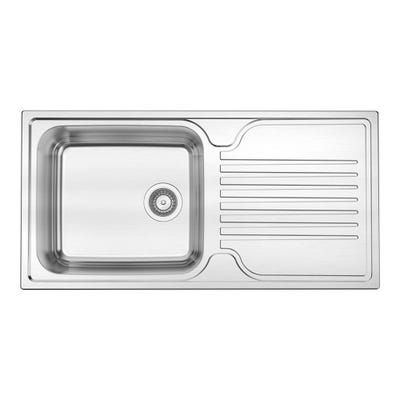 Reginox Senator 10 1.0 Bowl Reversible Kitchen Sink