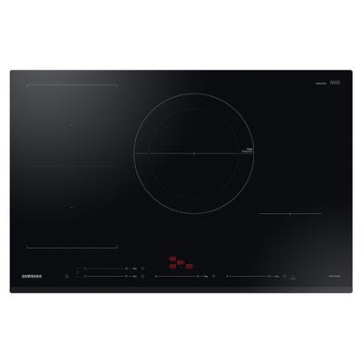 Samsung NZ84C5047GK/U1 80cm Slim Induction Hob with Flex Zone