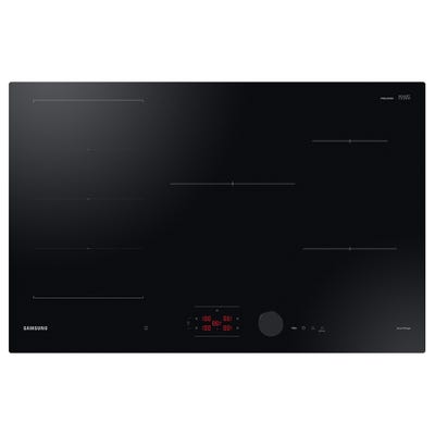 Samsung NZ85C6058FK/U1 80cm Slim Induction Hob with Flex Zone Plus