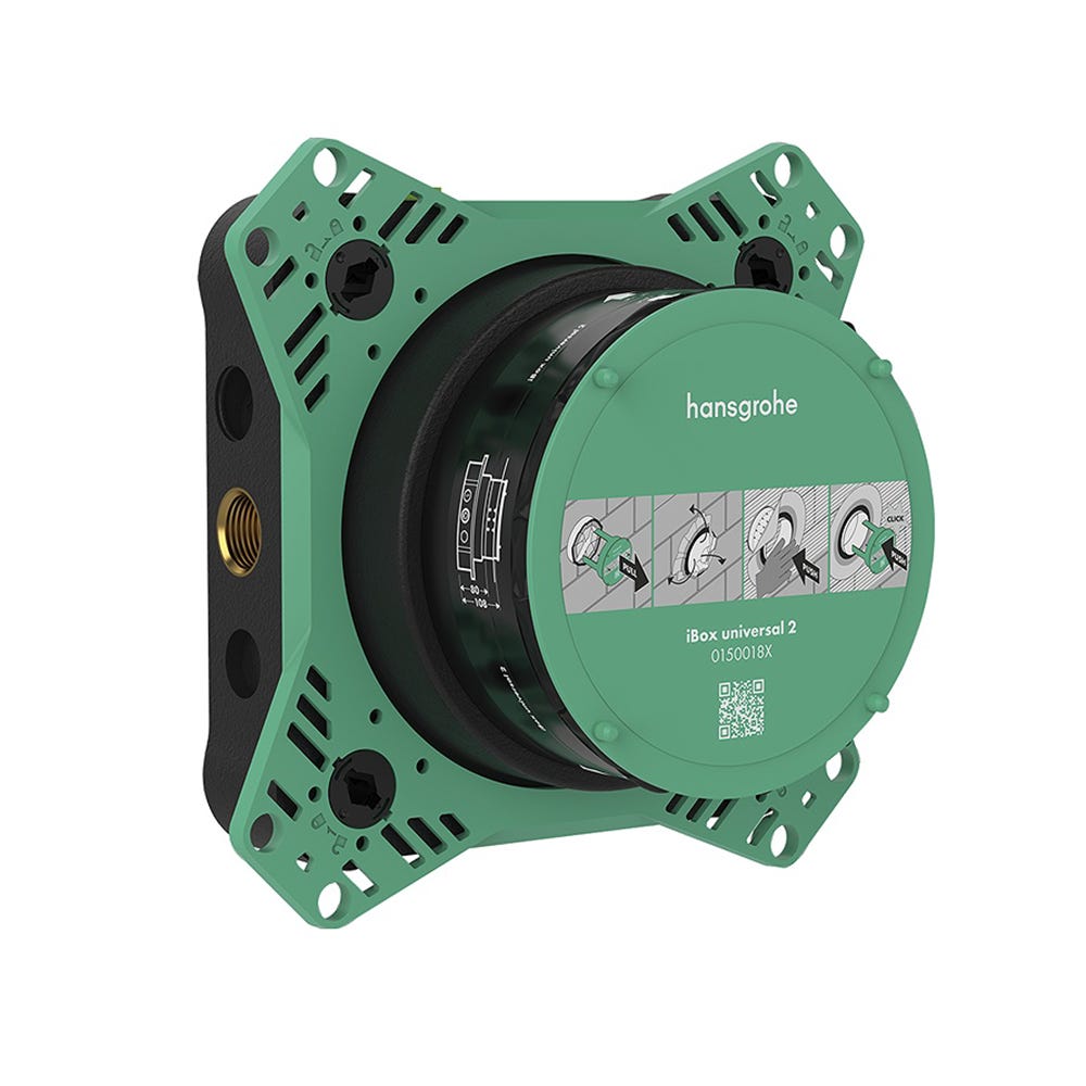 hansgrohe iBox Universal 2 Basic Set