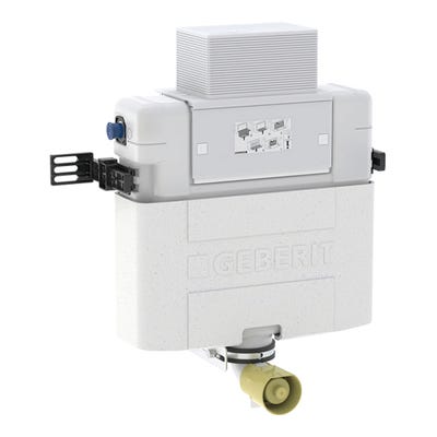 Geberit Alpha 0.82m Concealed Cistern 12cm