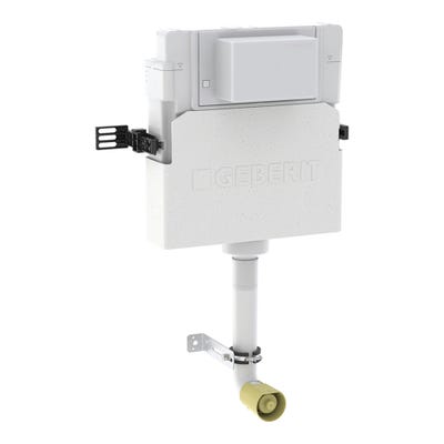 Geberit Alpha 1.09m Concealed Cistern 12cm